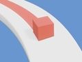 Spill Fargelinje 3D online
