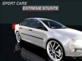 Spill Sportsbiler: Ekstreme stunts  online