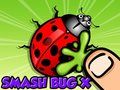 Spill Smash Bugs x online
