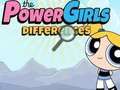 Spill Power Girls-forskjellene online Spill Power Girls-forskjellene online