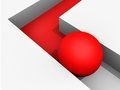 Spill Fargelabyrint puslespill 2 online