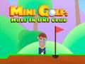 Spill Minigolf: Hole in One Club  online