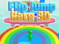 Spill Flip Jump Race 3D online