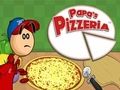 Spill Pappas Pizzeria  online