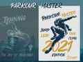 Spill Parkour-mester  online