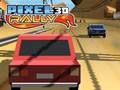Spill Pixel Rally 3D online