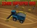 Spill Zombie Harvester Rush online