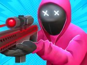 Spill Blekksprutsniper: overlevelse 3D online