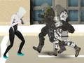 Spill Spiderman fighter online