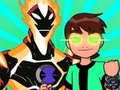 Spill Ben10 hopp  online