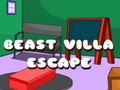 Spill Beast Villa Escape online