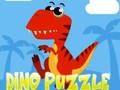 Spill Dino puslespill  online