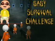 Spill Baby Survival Challenge online