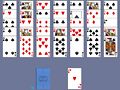 Spill Golf Solitaire online