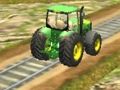 Spill Chain Tractor Tog Tauing Game 3D  online