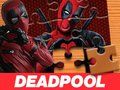 Spill Deadpool puslespill  online