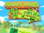 Spill Happy Farm fliser match online