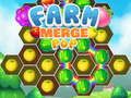 Spill Farm Merge Pop online