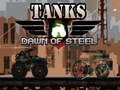 Spill Tank Dawn of Steel online