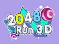 Spill 2048 Kjør 3D  online