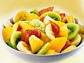 Spill Matlaging av en fruktsalat  online