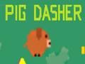 Spill Pig Dasher online