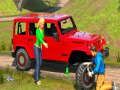 Spill Offroad bilparkering  online