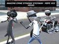 Spill Amazing Crime Strange Stickman Rope Vice Vegas online