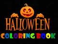 Spill Halloween malebok  online