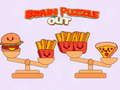 Spill Brain Puzzle Out online