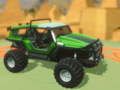 Spill Mega rampe bilracing stunts 3D umulige spor  online