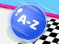 Spill 2048 ABC Runner online