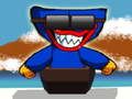 Spill Huggy Wuggy Ski online Spill Huggy Wuggy Ski online