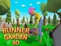 Spill Runner Garden 3d online