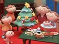 Spill Christmas Clay Doll Puslespill  online