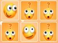 Spill Emoji-minnematching  online