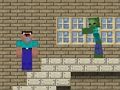 Spill Noob vs zombier 3 online