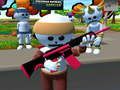 Spill Stickman Supreme Shooter online