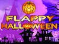 Spill Flappy Halloween online