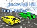Spill Snow Fall Hill Track Racing online