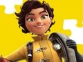 Spill FirehearT puslespill  online