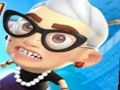 Spill Angry Gran Run: Grannywood online Spill Angry Gran Run: Grannywood online
