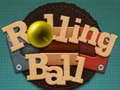 Spill Rullende ball  online