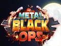 Spill Svart metall  online