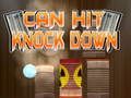 Spill Kan slå Knock down  online