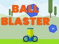 Spill Ball Blaster online