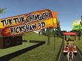 Spill Tuk Tuk Chingchi Rickshaw 3D  online