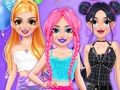 Spill Blond Princess Fun Tower Party  online