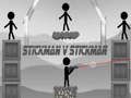 Spill Stickman v Stickman online