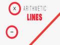 Spill Aritmetiske linjer  online